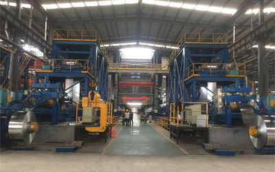 Chine Wuxi Huaye lron and Steel Co., Ltd. Profil de la société