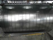 La paillette régulière ou grande ASTM A653 a passivé, bande en acier galvanisée plongée chaude huilée avec