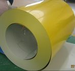 15 - le polyester de 20 microns de + l'amorce LFQ AZ 5 microns a enduit les bobines d'une première couche de peinture en acier de couleur/bobine