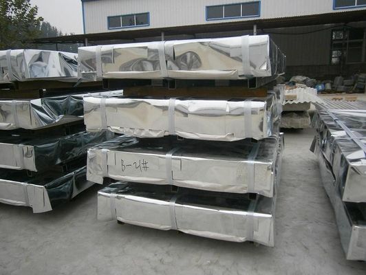acheter Tôle d'acier galvanisée à chaud à petites paillettes Z40–Z275 de 0,15–3,8 mm SGCC DX51D pour les applications de construction et d'appareils électroménagers online manufacture
