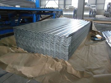acheter Feuille ondulée galvanisée de toiture de zinc online manufacture