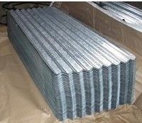 acheter SGCC JIS / SGCH / G550 chaud plongé galvanisé ondulé toiture tôles et feuilles online manufacture