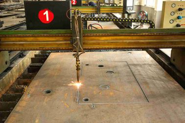 acheter Plaque d'acier de poinçon incluse de coupe de laser pour l'approbation de GV de matériau de construction online manufacture