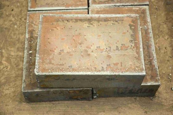acheter Pièces de fabrication de tôle découpées au laser ASTM pour la masselotte et les composants de la machine online manufacture
