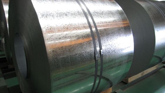 acheter ASTM A653 Q195 Grade 50 bobine en bande d'acier galvanisé à chaud online manufacture