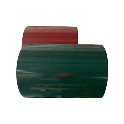 acheter La couleur enduite d'une première couche de peinture par Gi de DX51D a galvanisé la couleur en acier de bobine a enduit 1500mm online manufacture