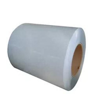 acheter Les feuilles de toiture en métal ont enduit les matériaux d'une première couche de peinture de construction en acier galvanisés de bobine 0.20mm online manufacture