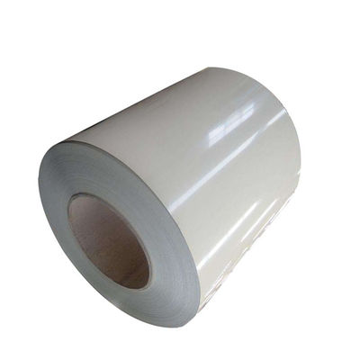 acheter AZ150 bobine en acier galvalume prépeint (PPGL) 0,2 ∼1,2 mm avec 700 ∼1250 mm de largeur pour les panneaux de toiture, de construction et d'appareils électroménagers online manufacture