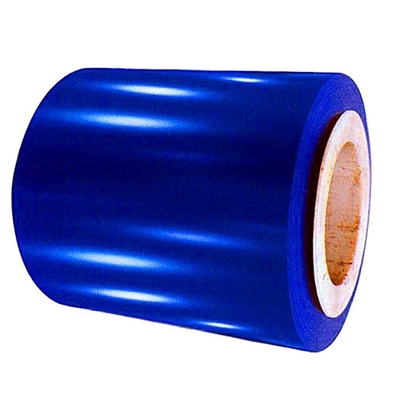 acheter La couleur de PPGL a enduit les bobines d'une première couche de peinture en acier de Galvalume qu'Aluzinc couvre 1.0mm JIS G3312 online manufacture