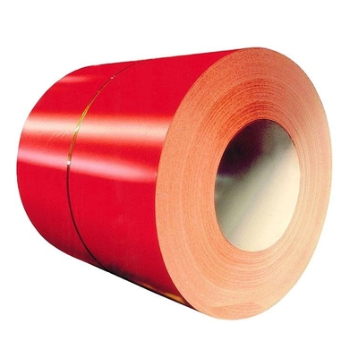 acheter La couleur de Z275 PPGI a enduit la bobine en acier enduite d'une première couche de peinture 1250mm pour la structure online manufacture