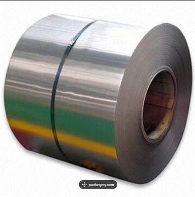 acheter Les bobines en acier de HDG lovent la préparation de surface de Chromated de résistance à la traction d'ID508mm/610mm 270-500N/mm2 online manufacture