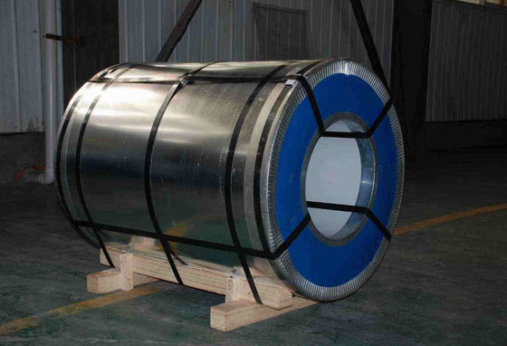 acheter 3 à 8 MT de bobines d'acier galvanisé à chaud avec revêtement en zinc Z60-Z275 et épaisseur de 0,2 à 3,0 mm pour la construction et la fabrication online manufacture
