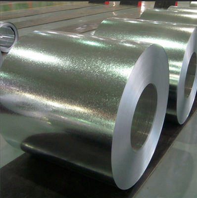acheter Coil d'acier galvanisé à chaud Z60·Z275 avec une largeur de 1000·1250 mm pour la fabrication industrielle et l'exportation online manufacture