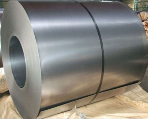 0.2-3.0mm bobines d'acier galvanisé à chaud 270-500N/mm2 pour la fabrication de tôles