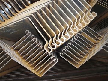 acheter Q195 / Les produits de l'acier Q235 doux ont laminé à froid le type de Z pile de tôle d'acier avec 2.0mm online manufacture