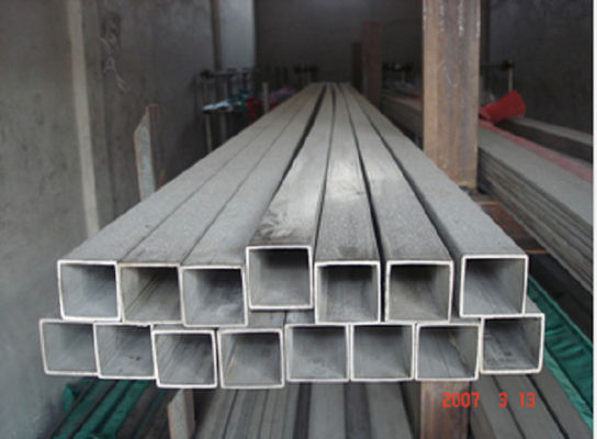 acheter Pièces en acier galvanisé soudé à section creuse pour applications structurelles et de livraison de fluides online manufacture