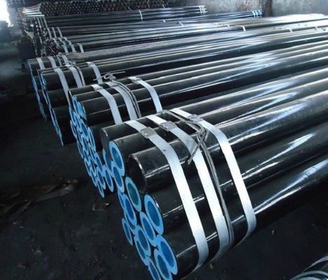 acheter Dactylographiez aux tuyaux d'acier/tuyau/tube sans couture de la catégorie A et de B ASTM A53 api 5L d'E online manufacture