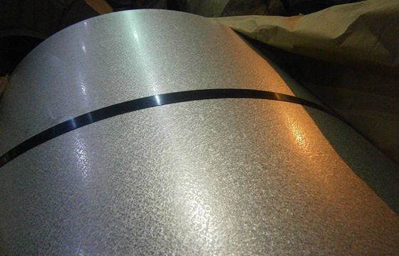 acheter 1.2mm AZ150 Acier Galvalume Trempé à Chaud pour Panneaux de Climatiseurs et Boîtiers d'Appareils Électroménagers online manufacture