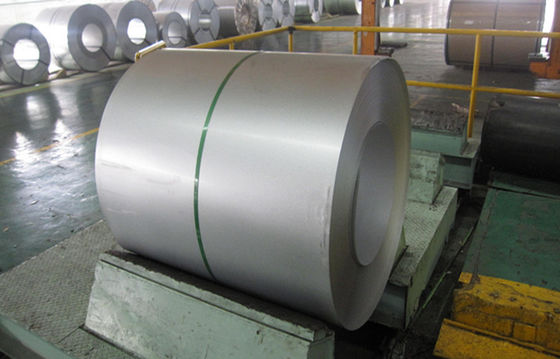 acheter Coil d'acier à galvalume de spangle régulier ASTM A792 / JIS G3321 pour plaque de conteneur et construction online manufacture