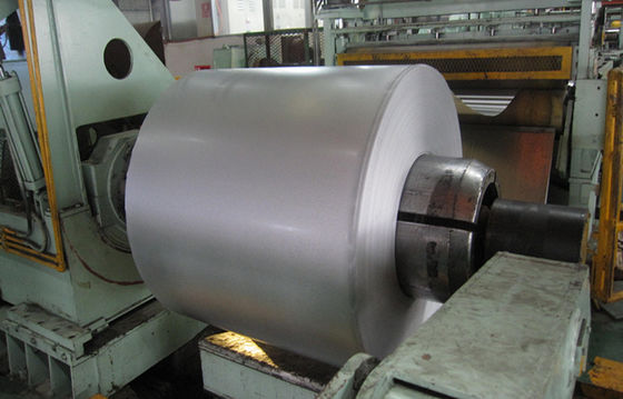 acheter Spangle régulier en acier galvanisé à chaud avec une largeur de 800 ̊1500 mm pour les plaques de conteneurs et les panneaux de construction online manufacture