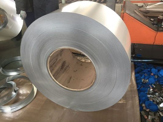 acheter JIS Soft Commercial / Lock Forming PPGL Coil avec revêtement AZ30-AZ150 pour les panneaux de construction et les tôles de toiture online manufacture