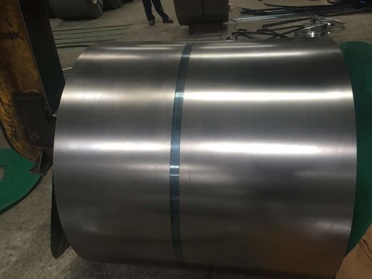 acheter 1250MM bobine en acier au silicium non orienté JIS C2552 ASTM A677M EN10106 acier électrique online manufacture