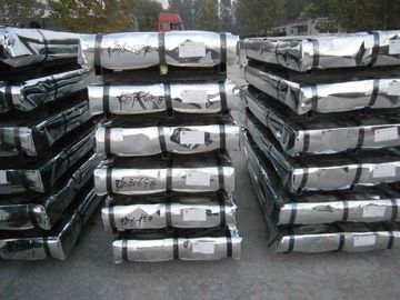 acheter Feuille ondulée de toiture galvanisée par bobine en acier pour le matériau de construction online manufacture