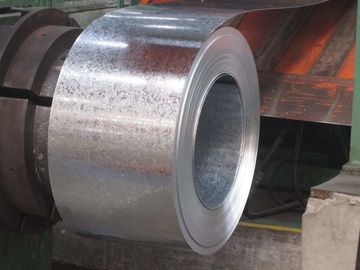 acheter Bande en acier galvanisée plongée chaude de la paillette EN10147 zéro avec passivé et huilé online manufacture