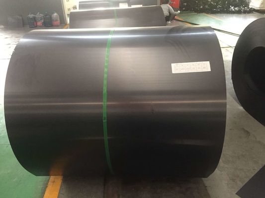 acheter 0.70·1.50mm Q195 SPCC bobines d'acier laminées à froid avec surface recuit noire et ID de bobine de 508mm pour les applications de mobilier, de construction et de machines online manufacture