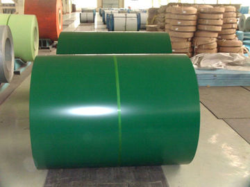 acheter La coupe Z60 à la feuille de toiture de zingage Z275 a enduit les bobines d'une première couche de peinture en acier de couleur online manufacture