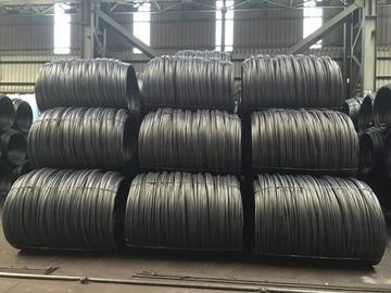 acheter 5,5 mm-16 mm Dia ASTM A510, SAE 1006, SAE 1008 fil machine de produits en acier doux online manufacture