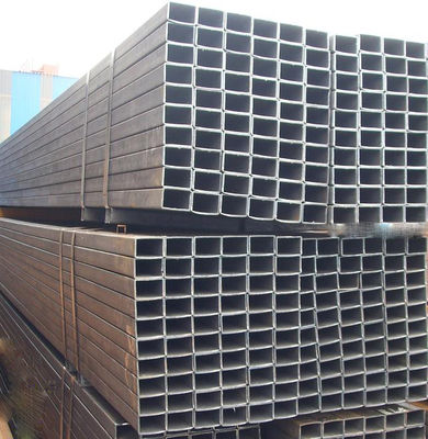 acheter Q195 Q215 Q235 Pièces en acier soudé galvanisées et revêtues d'huile pour applications structurelles online manufacture