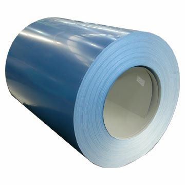 acheter Coil en acier galvalume prépeint AZ20 ¥180 0,12 ¥1,20 mm 914 ¥1250 mm pour les panneaux de véhicules et appareils de construction online manufacture