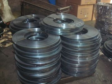 acheter chaleur électrique premier emballage bleu ruban de d'emballage en acier laminé à froid- / courroie online manufacture