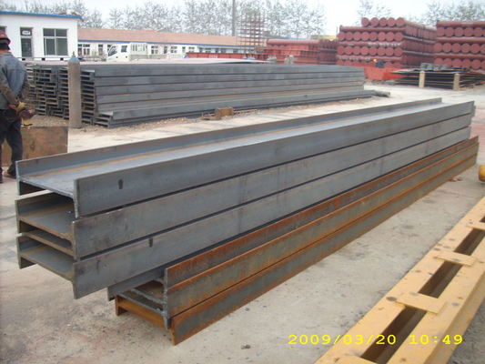 acheter Acier de construction laminé à chaud I Beam 10#–40# GB SS400 Q235 standard online manufacture