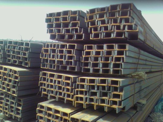 acheter Acier à chaud laminé en U-Beam Q235 Q345 SS400 A36 online manufacture