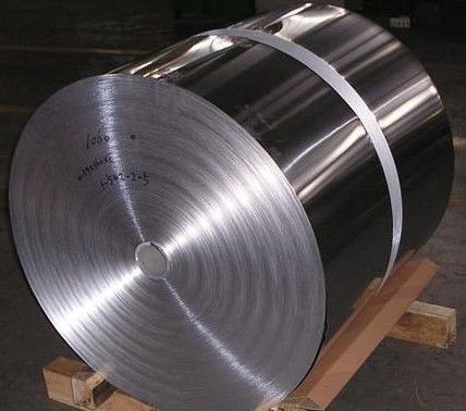acheter Finition personnalisée de haute qualité 2B / BA / 8K AISI, bobine / bobines d'acier inoxydable laminées à froid par SUS online manufacture