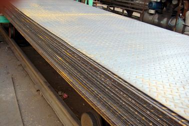 acheter SS400, Q235B, S235JR chaud roulé de bobines d'acier et quadrillées de tôles d'acier, 2000mm-12000mm Long online manufacture