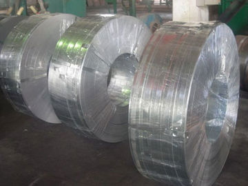 acheter Grade 50, 490, CGT, Q195, SGCC, SGCD spangle chaud plongé galvanisé bande d'acier et bandes online manufacture
