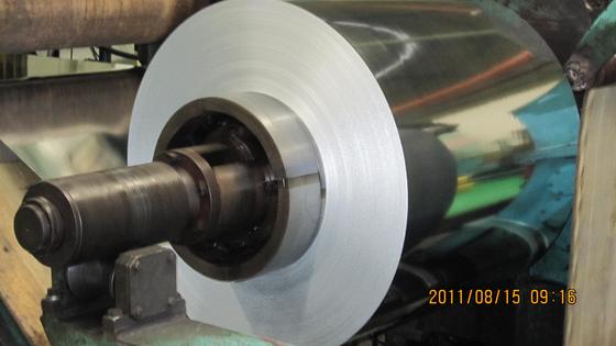 acheter Bobine d'acier galvanisé à chaud DX51D G275 avec surface passivée pour la couverture et le traitement de tôles industrielles online manufacture