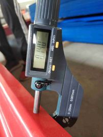 acheter La couleur a enduit JIS galvanisé plongé chaud G3322, CGLCC, ASTM CGCC a ridé les feuilles en acier de toit online manufacture