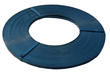 acheter carbone chauffage électrique structuré cold - roulé premier bande d'emballage acier bleu / bandes online manufacture