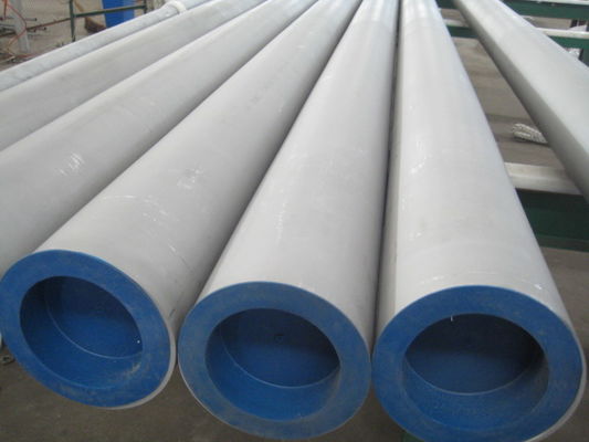 acheter TP304 TP316 TP321 Pièces en acier inoxydable sans soudure pour gaz, structures, chaudières et échangeurs de chaleur online manufacture