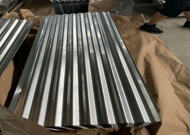 acheter As 1397 G550 (HRB≥85), chaud de zinc d'ASTM A653 plongé a galvanisé la feuille couvrante ondulée online manufacture
