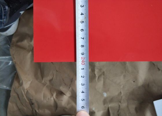 acheter 1.0 mm RAL 1030 tôle d'acier prépeinte DX51D 1250 mm Largeur pour les toits et les revêtements muraux online manufacture