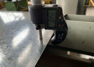 acheter tôle galvanisée plongée chaude de l'épaisseur JIS G3302 SGCC de 3.8mm Rolls online manufacture