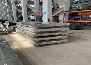 acheter Plaque d'acier galvanisée enduite par zinc plongée chaude de Jis G3302 de zingage online manufacture