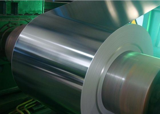 acheter Plaque d'étain électrolytique de qualité alimentaire en bobine ETP TFS 1,1 ‰ 11,2 g/m2 online manufacture