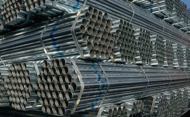 acheter ASTM A53, BS1387, DIN2244 SRÉ noir / acier galvanisé / huile coated Go soudés en acier tuyaux / tubes online manufacture