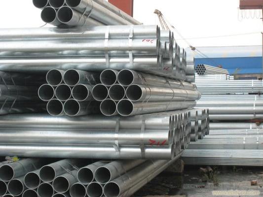 acheter 5.8M / 6M ASTM A53 Pipes en acier de catégories A et B de type E pour les applications pétrolières, gazières et structurelles online manufacture